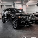 Jeep Grand Cherokee Overland