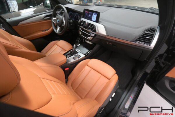 BMW X3 xDrive