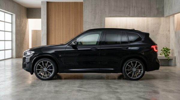 BMW X3 xDrive