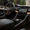 Jeep Grand Cherokee Overland