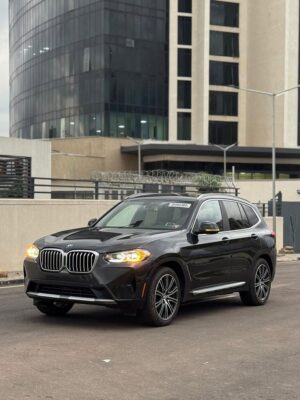BMW X3 xDrive